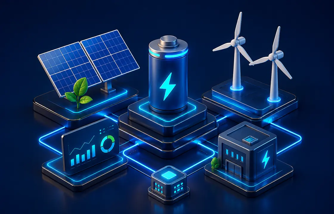 Energy & Sustainability